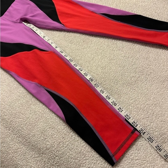 DSG Tank & Leggings Bundle Momentum High Rise 7/8 Performance Mock Neck Crop - Picture 8 of 16